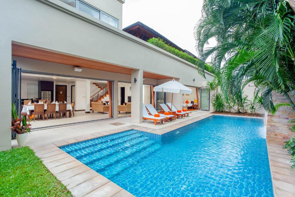 The Residence Resort – Phuket