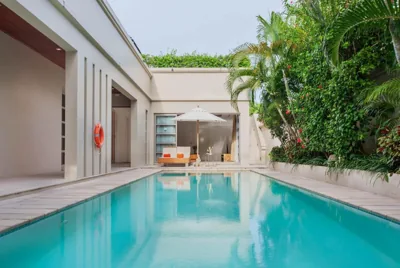 Villa con due camere da letto — The Residence Resort